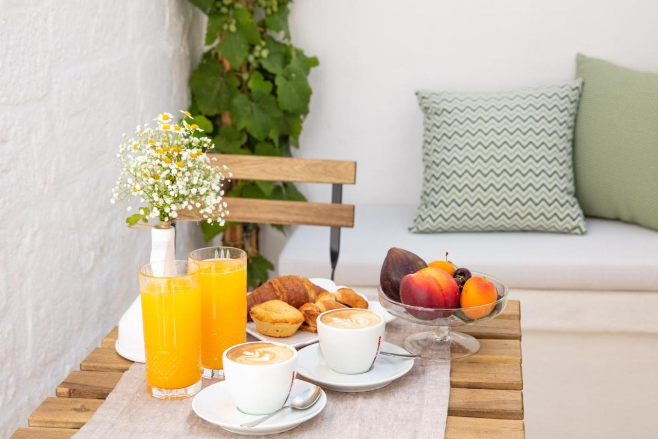 Trulli Magheia Bed and Breakfast Alberobello Esterno foto