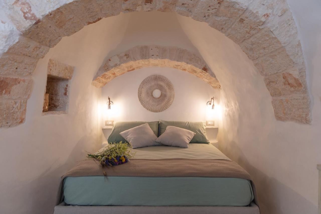 Trulli Magheia Bed and Breakfast Alberobello Esterno foto